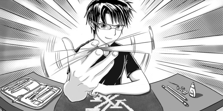 Why Anime Series are The Popular Series