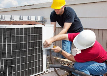 indoor comfort heating and cooling