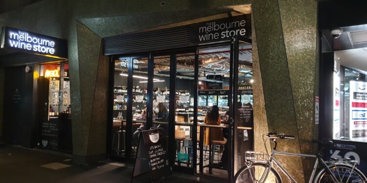 winestore