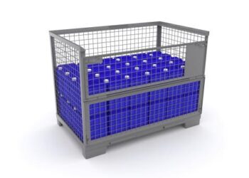 Pallet Cages