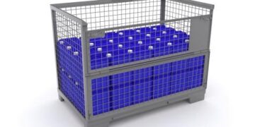 Pallet Cages