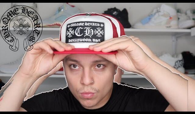 An Overview of the Iconic Chrome Hearts Trucker Hat