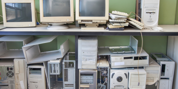 Free Broken Computers & Old Computers: Where to Get Them and What to Do With Them