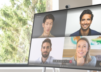 Microsoft Teams allows businesses to meet and collaborate remotely, whilst getting as much value as they would from a face-to-face meeting. What features enable this?