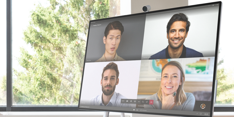 Microsoft Teams allows businesses to meet and collaborate remotely, whilst getting as much value as they would from a face-to-face meeting. What features enable this?