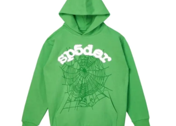 Sp5der Hoodie