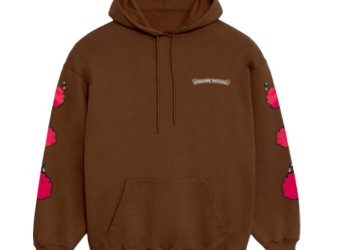 Step into Style with Chrome Hearts Clothing!