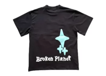 Broken Planet Market