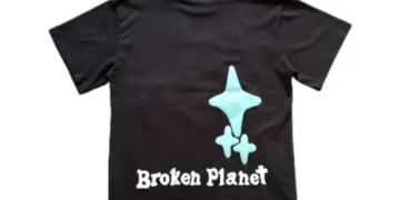Broken Planet Market