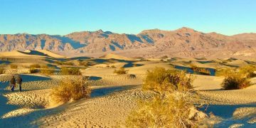 Natural Spots in Las Vegas