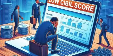 How To Get a Personal Loan With a Low CIBIL Score?