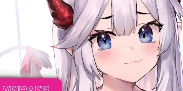 The Enigma of Veibae: Unmasking the VTuber Phenomenon