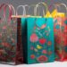 Branded gift bags