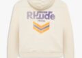 rhude hoodie