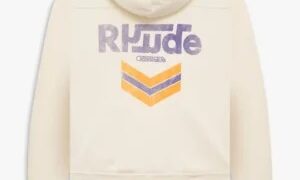 rhude hoodie