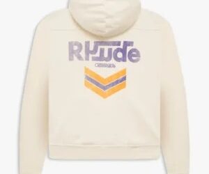 rhude hoodie