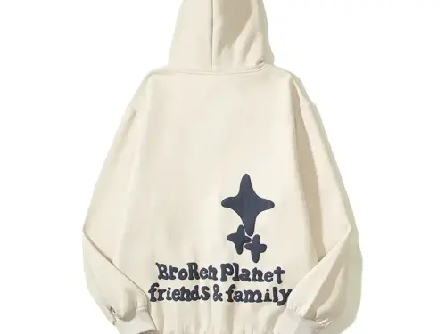 Breaking Boundaries with Broken Planet Market