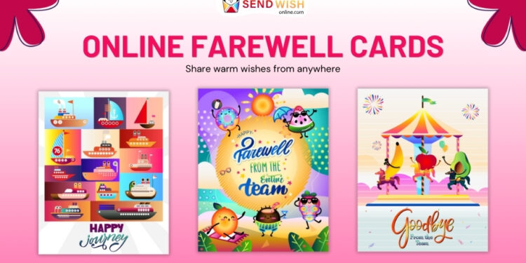 Farewell Cards