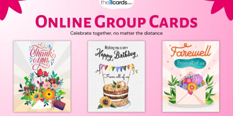 Group eCards