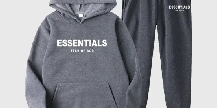 Discover Effortless Comfort in Essentials Clothing