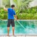 pool cleaning