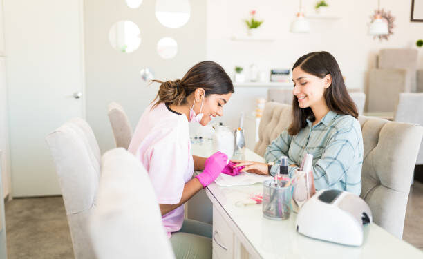 Nail Salon