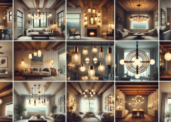 light fixtures