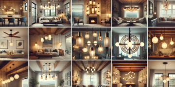 light fixtures
