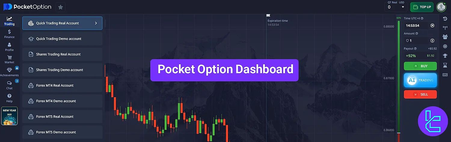 The Ultimate Guide to the Pocket Option Volume Indicator