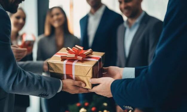 The Evolving Culture of Corporate Gifting in the UAE