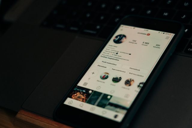 Grow followers on instagram